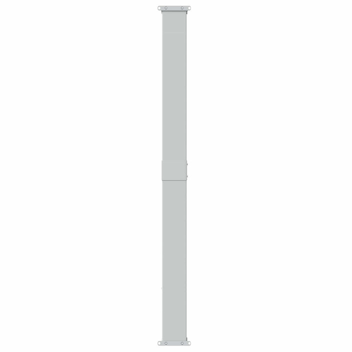 Utfällbar Sidomarkis 180 X 300 Cm Polyester Rektangulär