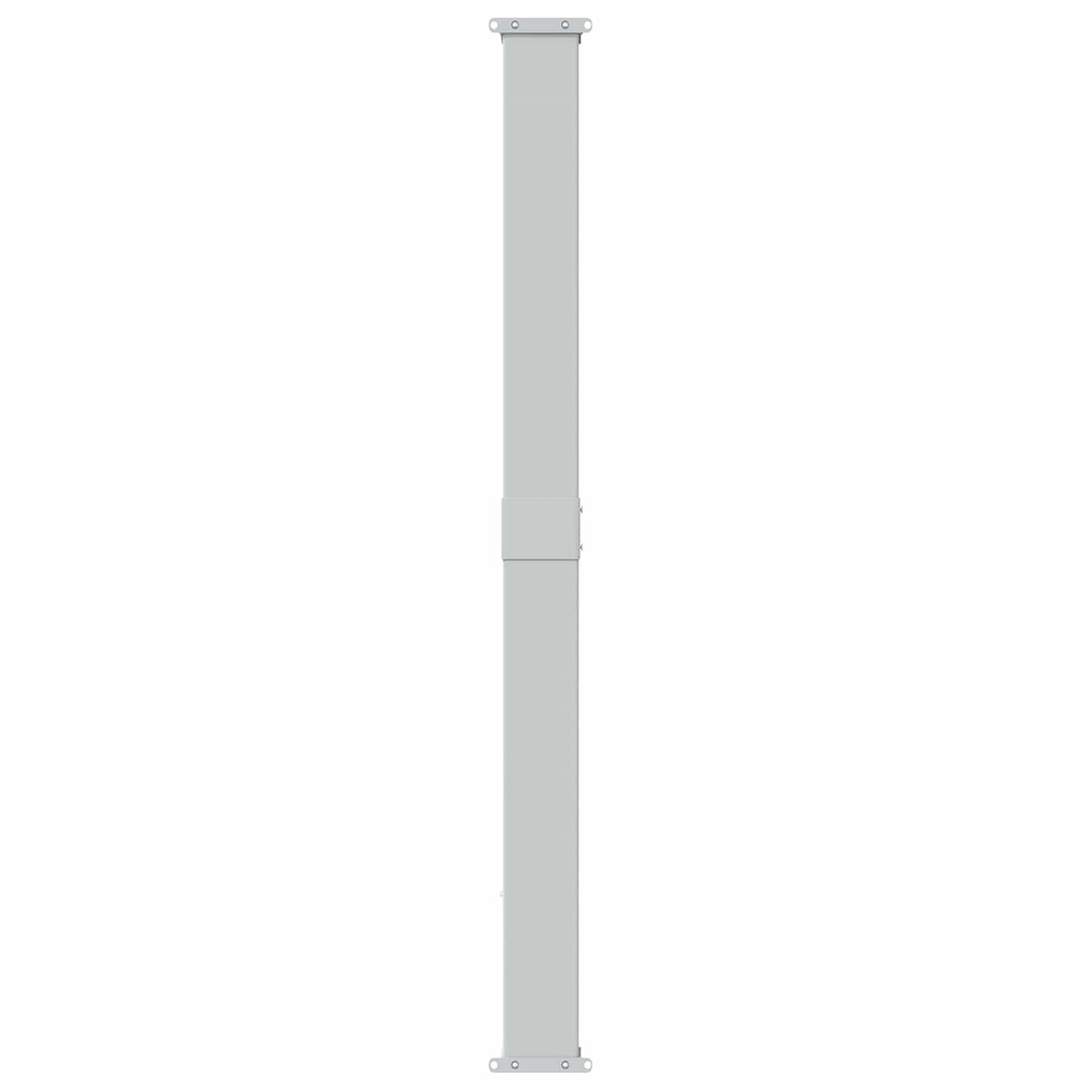 Utfällbar Sidomarkis 180 X 300 Cm Polyester Rektangulär