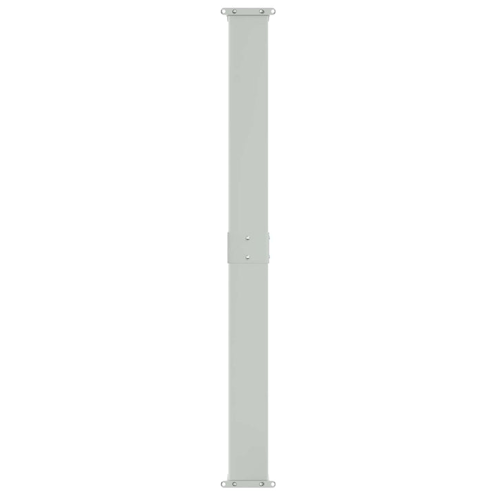 Utfällbar Sidomarkis 117 X 600 Cm Polyester Rektangulär