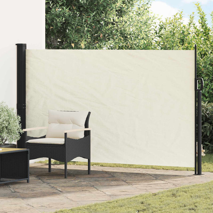 Utfällbar Sidomarkis 300 X 170 Cm Polyester Rektangulär