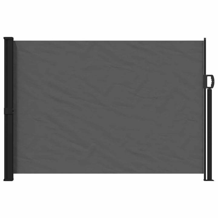 Utfällbar Sidomarkis 300 X 170 Cm Polyester Rektangulär