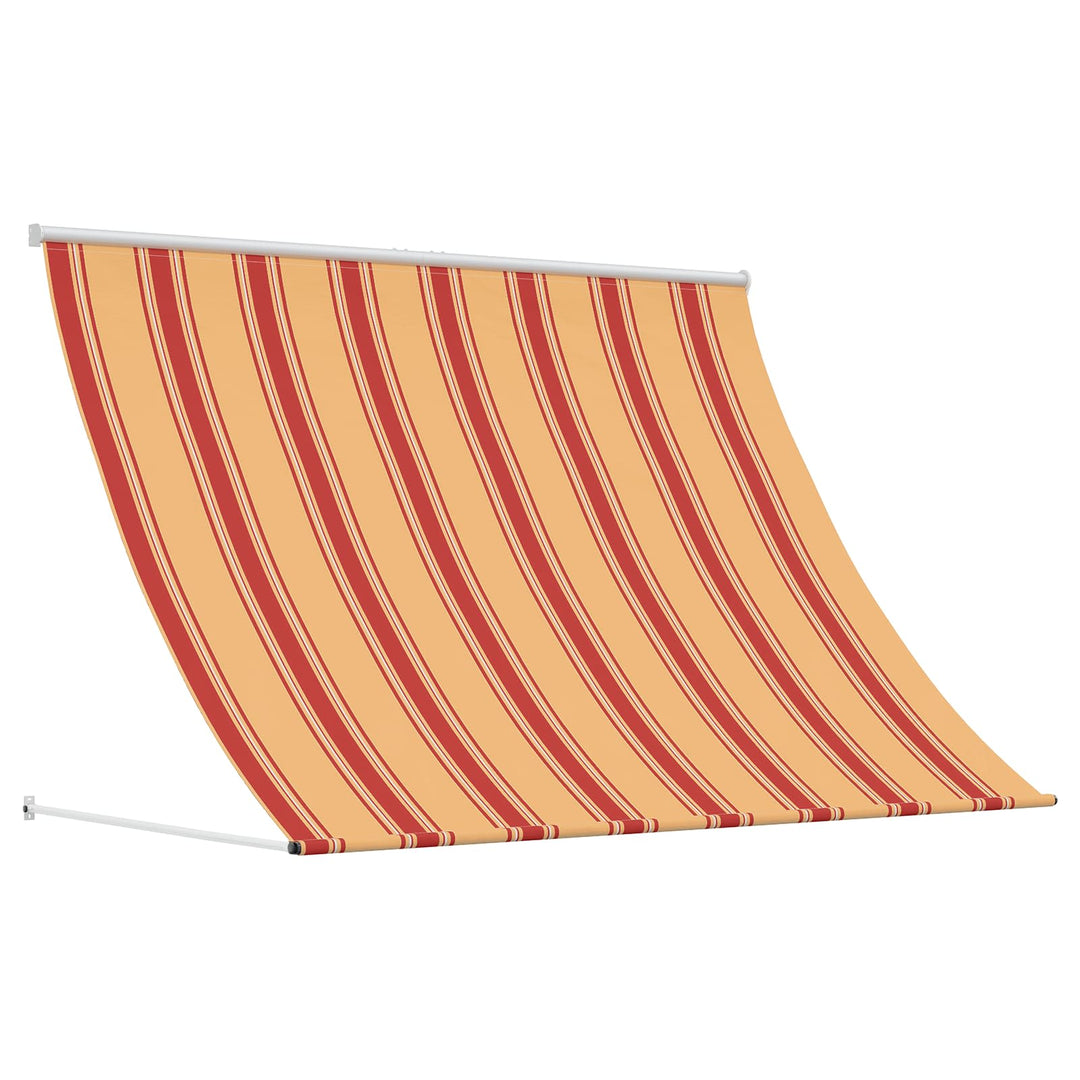 Markis Flerfärgsdesign 200 X 150 Cm