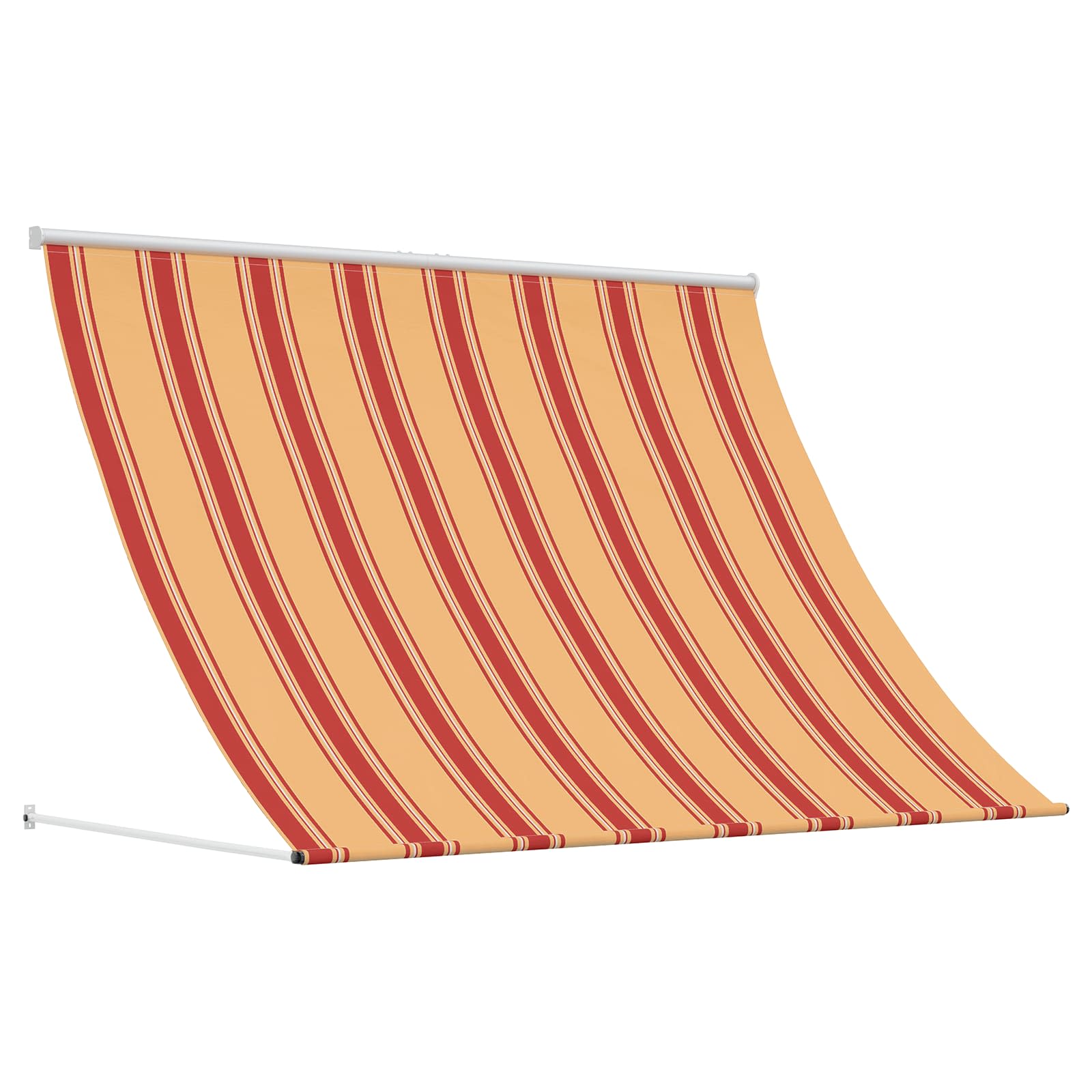 Markis Flerfärgsdesign 300 X 150 Cm
