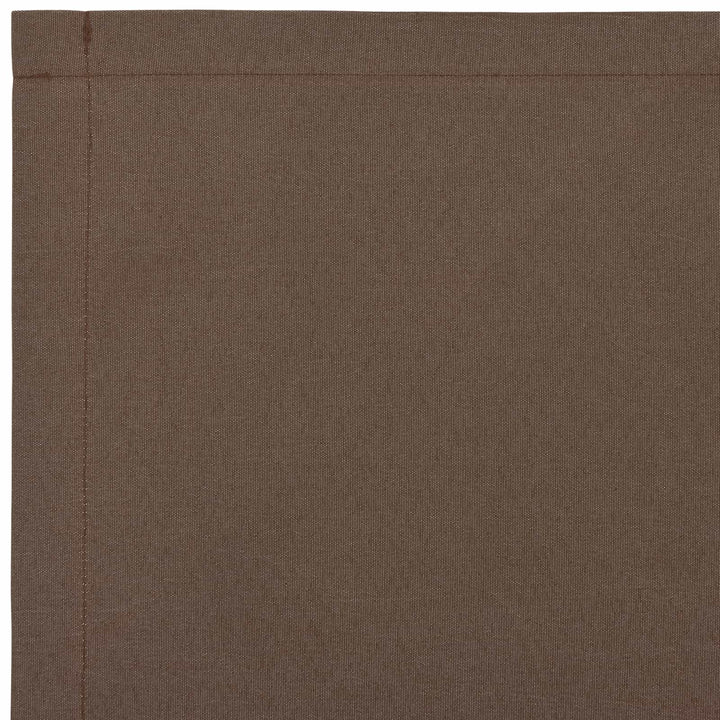 Markisväv Taupe 4,5 × 3,5 M Polyester