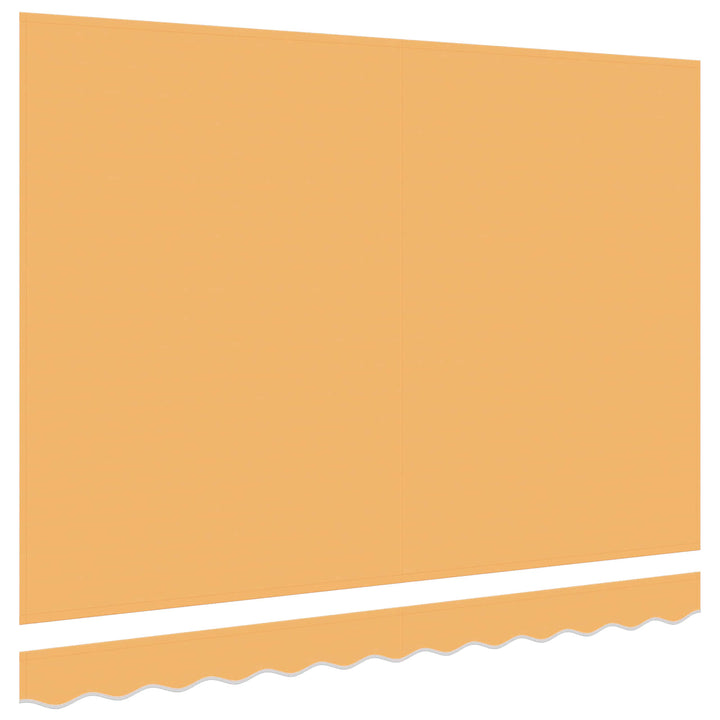 Markisväv Sand 5 × 3,5 M Polyester