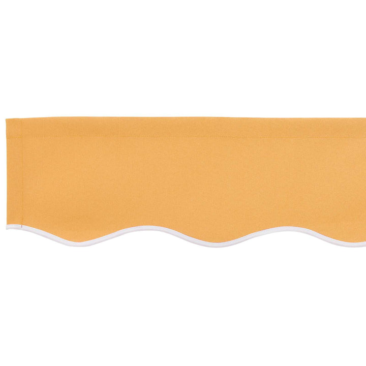 Markiskappa Ersättning Sand 2,5 M Polyester
