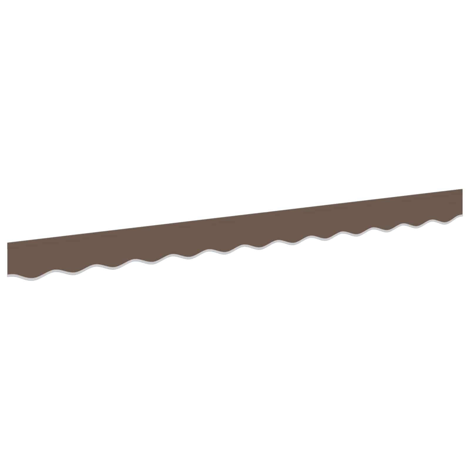 Markiskappa Ersättning Taupe 2,5 M Polyester