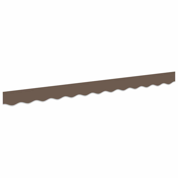 Markiskappa Ersättning Taupe 3,5 M Polyester