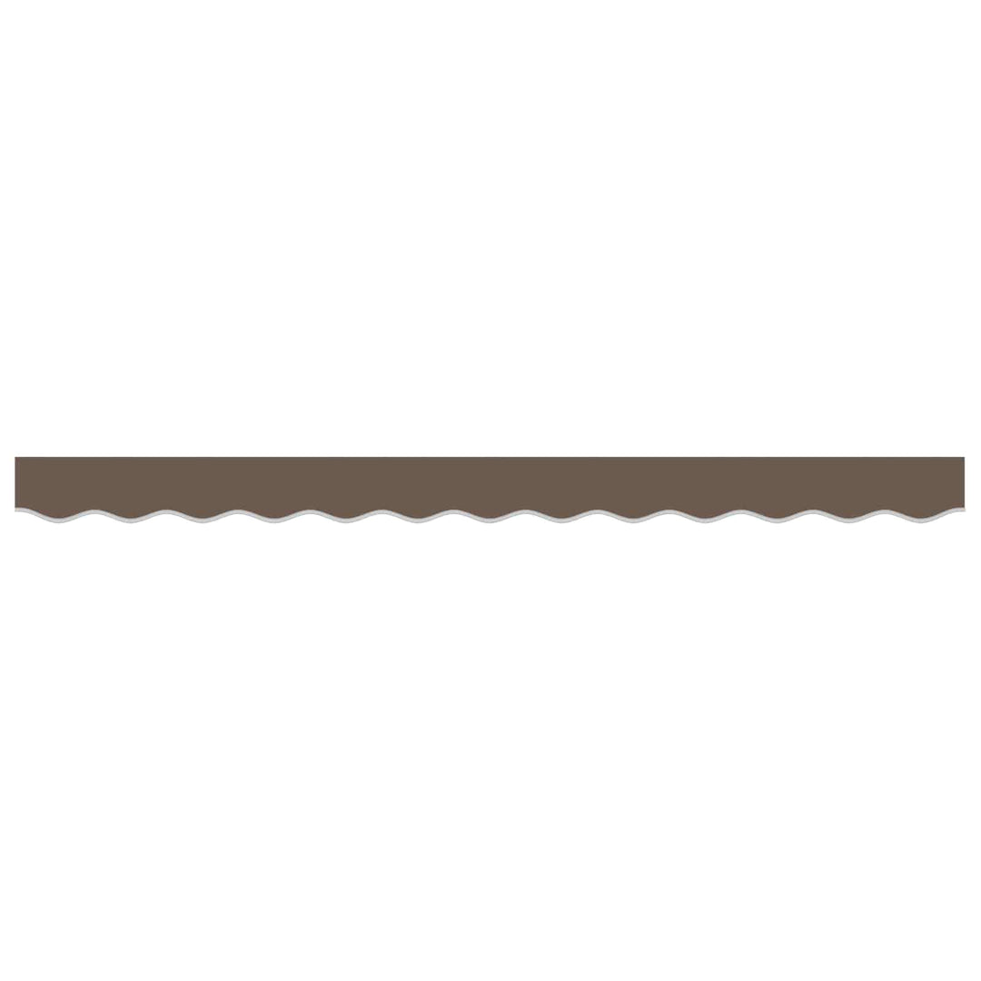 Markiskappa Ersättning Taupe 3,5 M Polyester