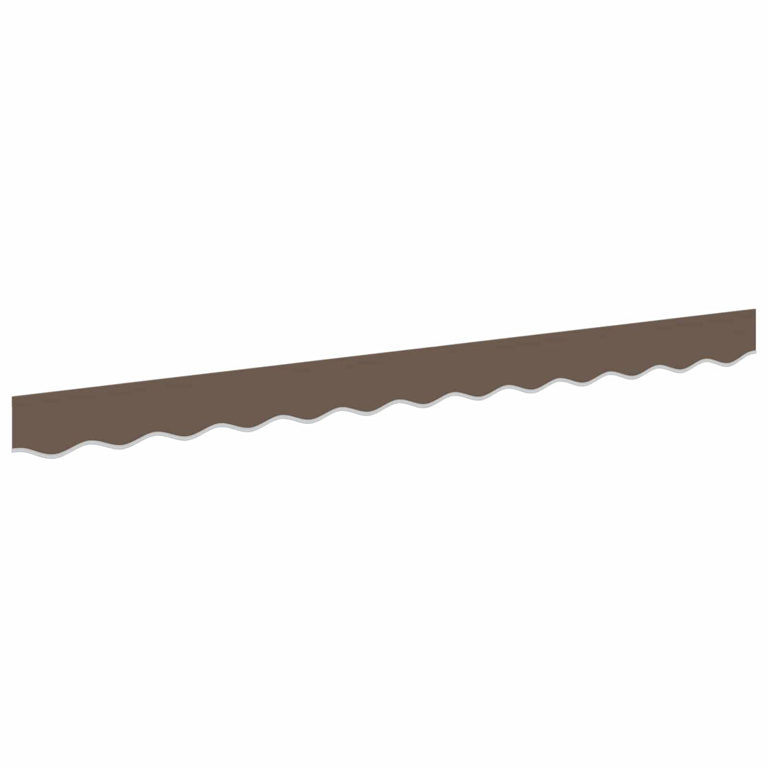 Markiskappa Ersättning Taupe 6 M Polyester