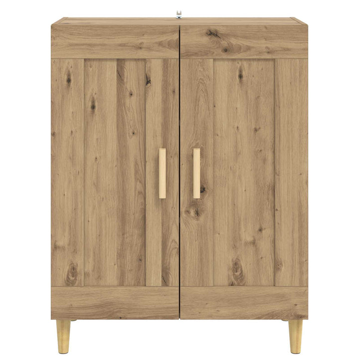 Sideboard Artisan-Ek 69,5 X 34 X 90 Cm Konstruerat Trä