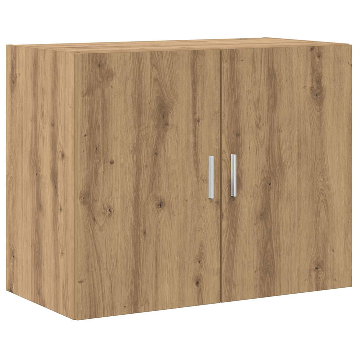 Väggskåp Artisan-Ek 80 X 42,5 X 64 Cm Konstruerat Trä