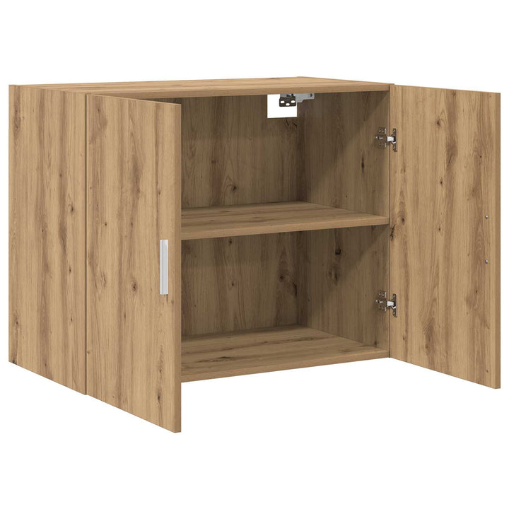 Väggskåp Artisan-Ek 80 X 42,5 X 64 Cm Konstruerat Trä