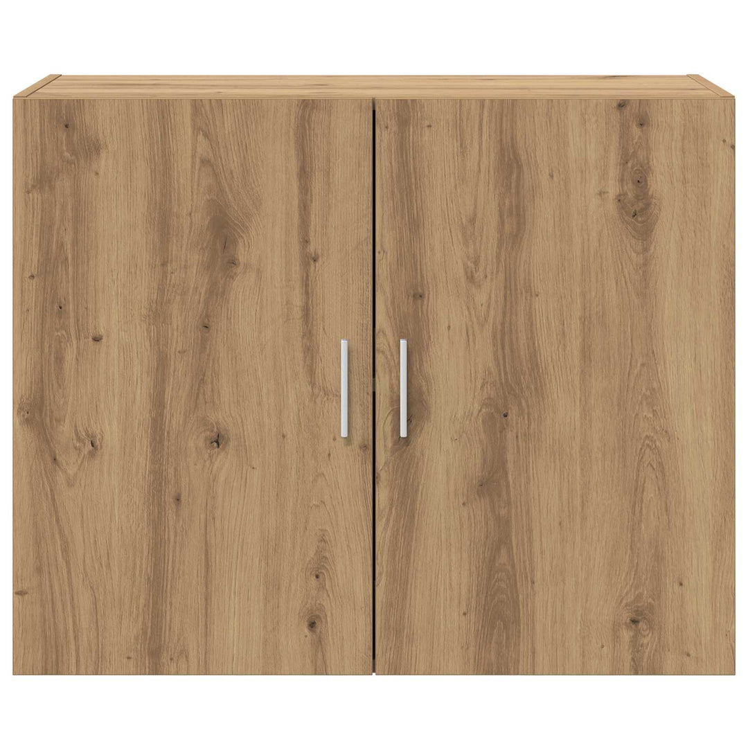 Väggskåp Artisan-Ek 80 X 42,5 X 64 Cm Konstruerat Trä
