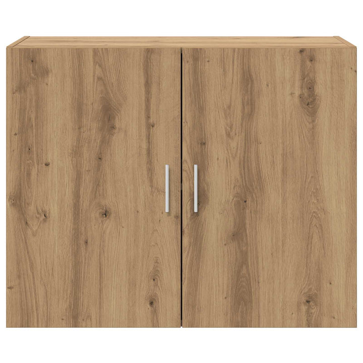Väggskåp Artisan-Ek 80 X 42,5 X 64 Cm Konstruerat Trä