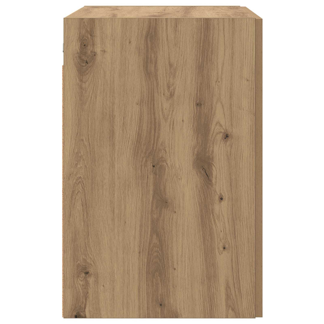 Väggskåp Artisan-Ek 80 X 42,5 X 64 Cm Konstruerat Trä