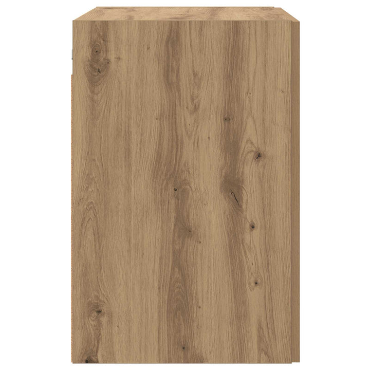 Väggskåp Artisan-Ek 80 X 42,5 X 64 Cm Konstruerat Trä