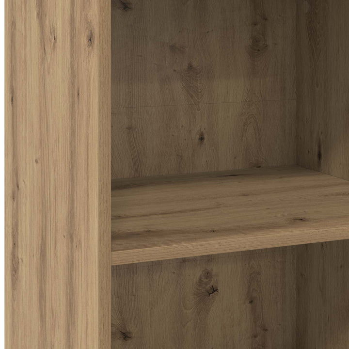 Skåp Artisan-Ek 50 X 41 X 124 Cm Konstruerat Trä