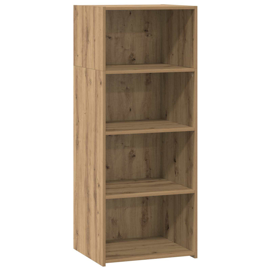Skåp Artisan-Ek 50 X 41 X 124 Cm Konstruerat Trä