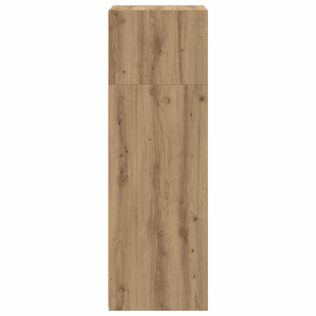 Skåp Artisan-Ek 50 X 41 X 124 Cm Konstruerat Trä