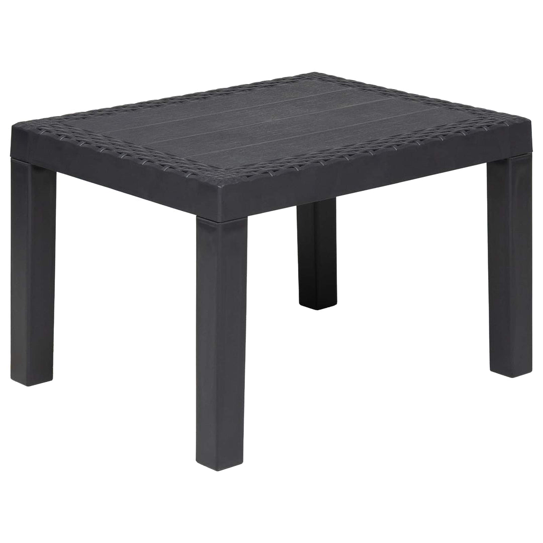 Lounge-Set 3 St Antracit Pp