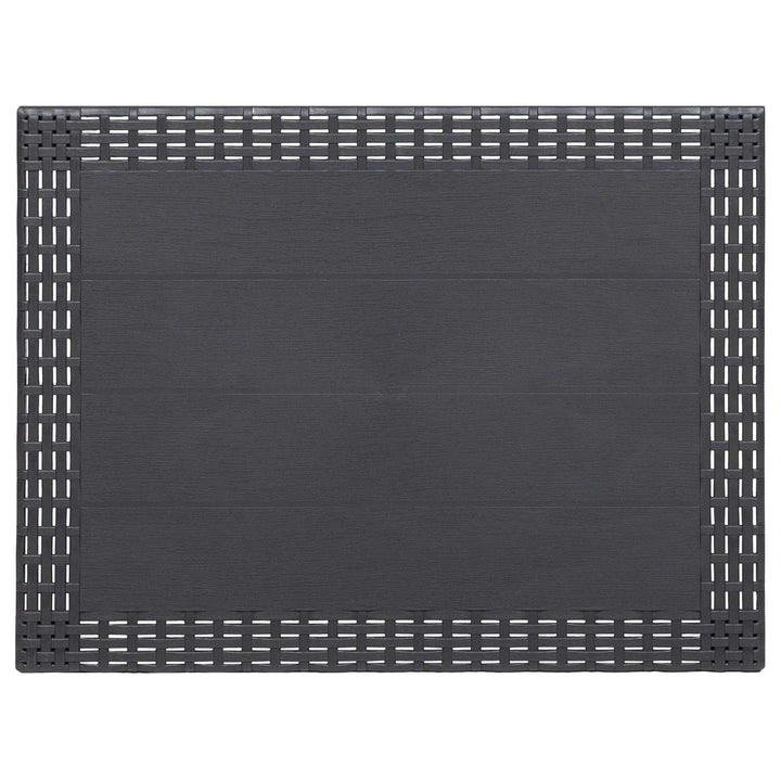 Lounge-Set 3 St Antracit Pp