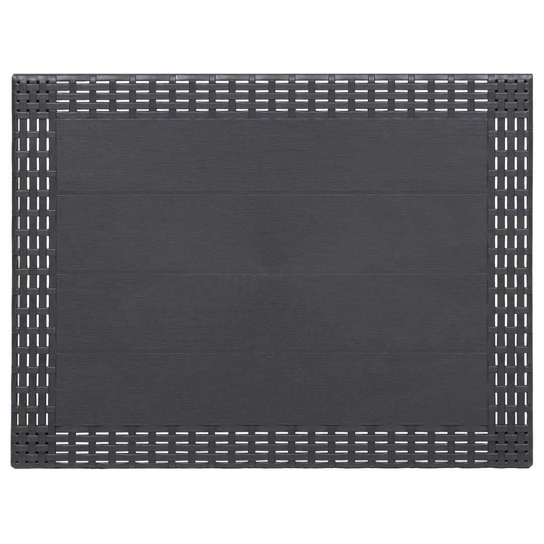Lounge-Set 3 St Antracit Pp