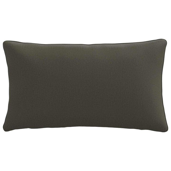 1-Delad Ryggkudde Putten 100% Polyester Antracit