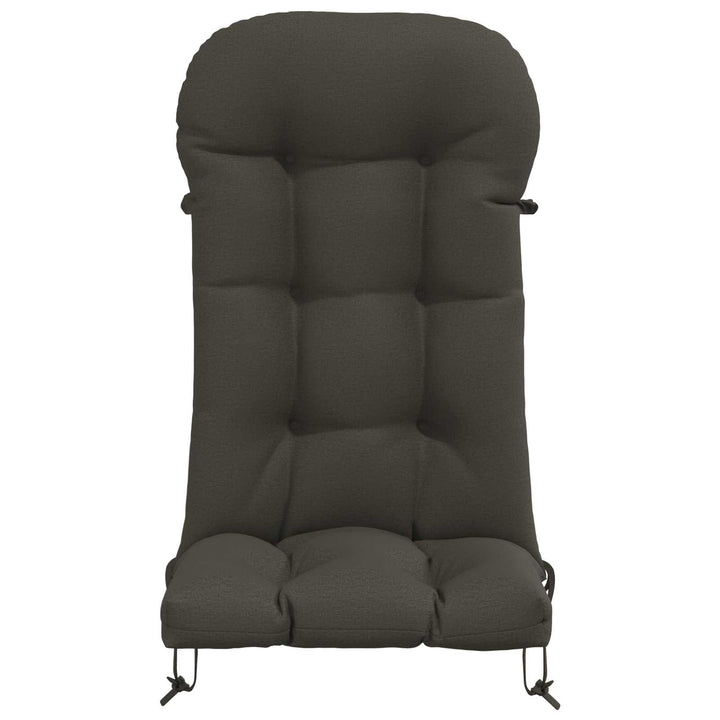 Solsängkudde Putten 100% Polyester Antracit 48 X 112 X 10 Cm