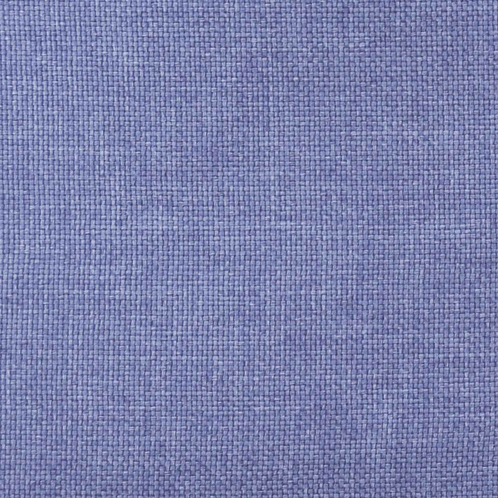 Loveseat Med Knapprapport Jeansblå 116 X 67 X 80 Cm Tyg