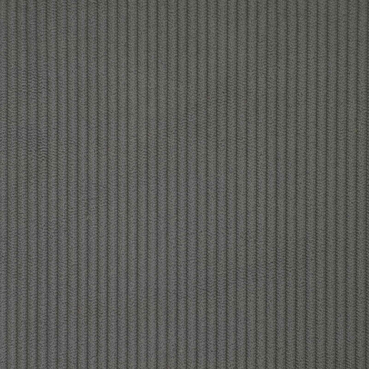 Loveseat Med Knapprapport Mörkgrå 116 X 67 X 81 Cm Kordread Tyg