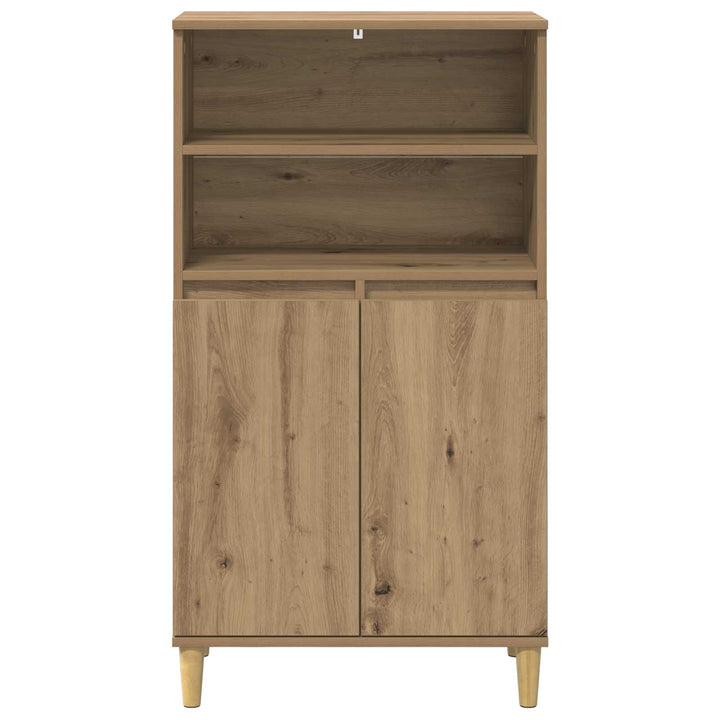 Skåp Artisan-Ek 60 X 36 X 110 Cm Konstruerat Trä
