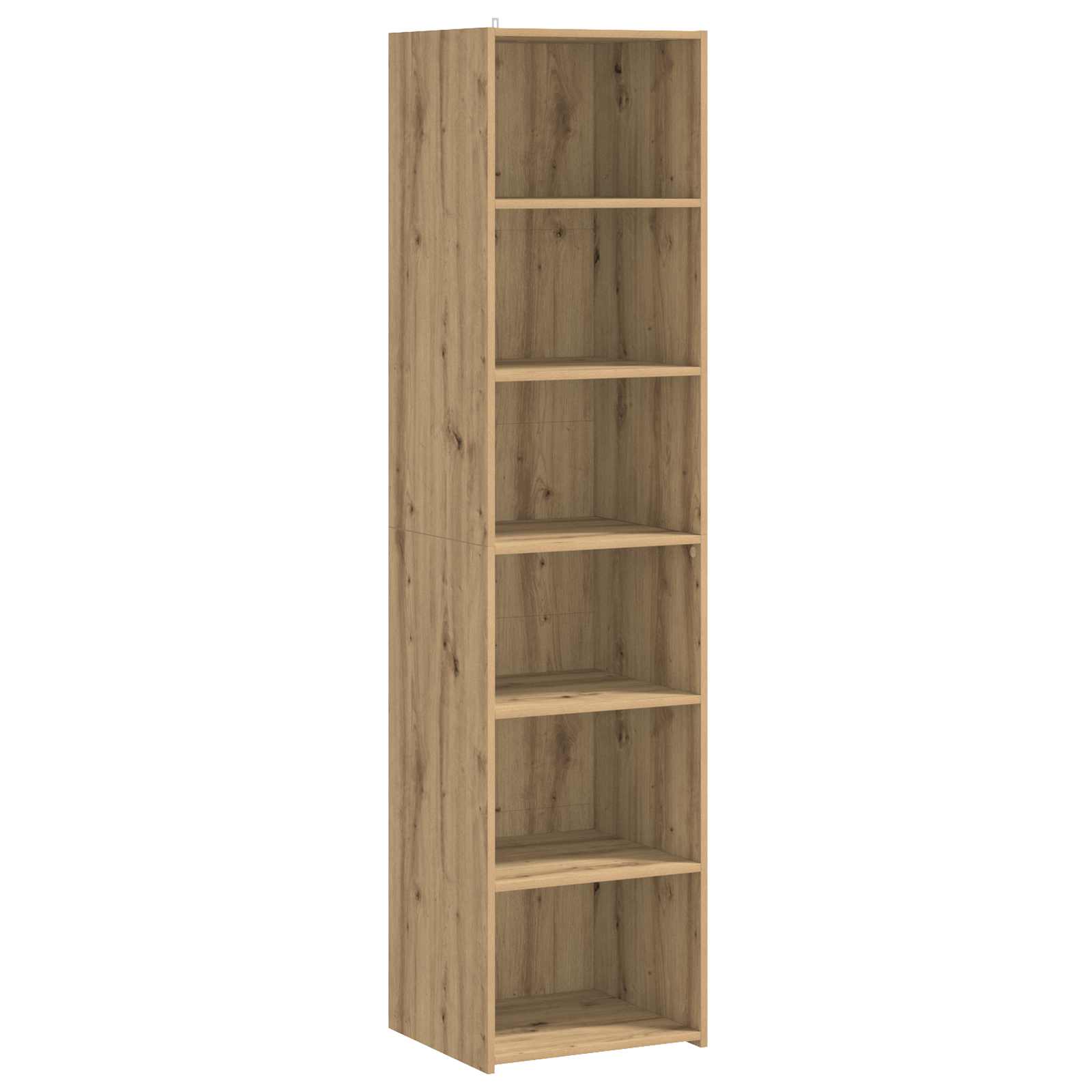 Sideboard Artisan-Ek 45 X 41 X 185 Cm Konstruerat Trä