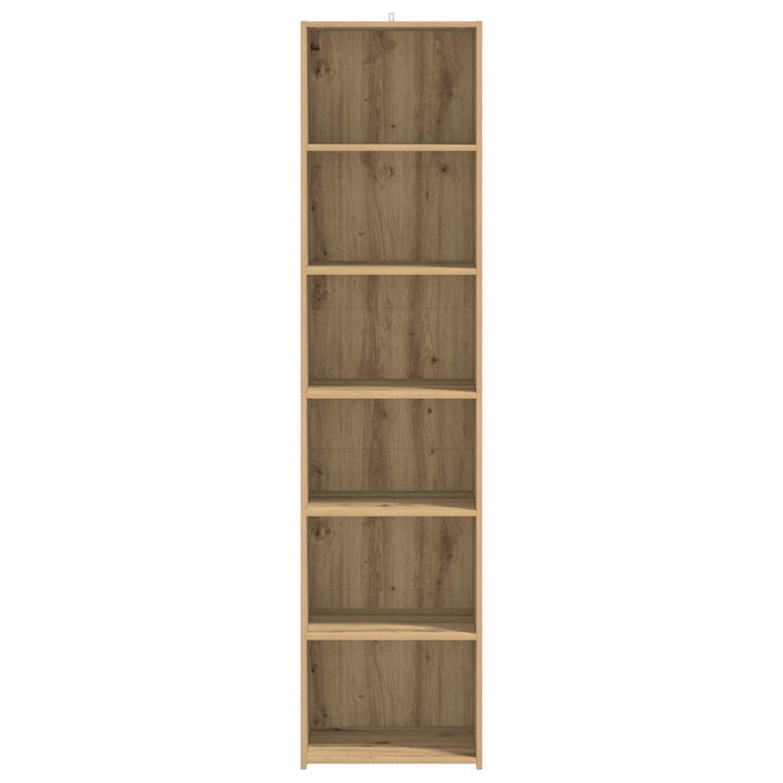 Sideboard Artisan-Ek 45 X 41 X 185 Cm Konstruerat Trä