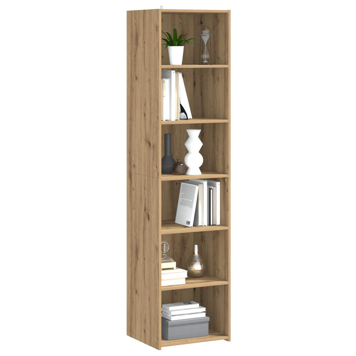 Sideboard Artisan-Ek 45 X 41 X 185 Cm Konstruerat Trä