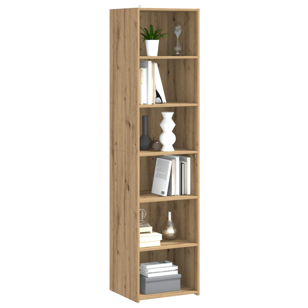 Sideboard Artisan-Ek 45 X 41 X 185 Cm Konstruerat Trä