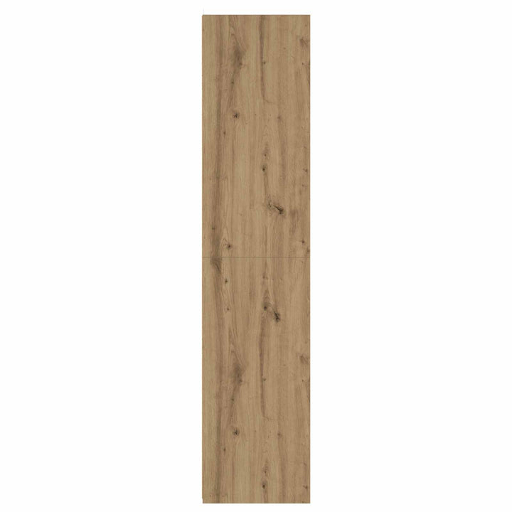 Sideboard Artisan-Ek 45 X 41 X 185 Cm Konstruerat Trä