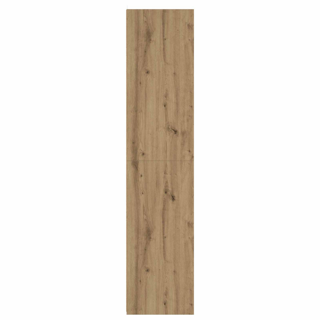 Sideboard Artisan-Ek 45 X 41 X 185 Cm Konstruerat Trä