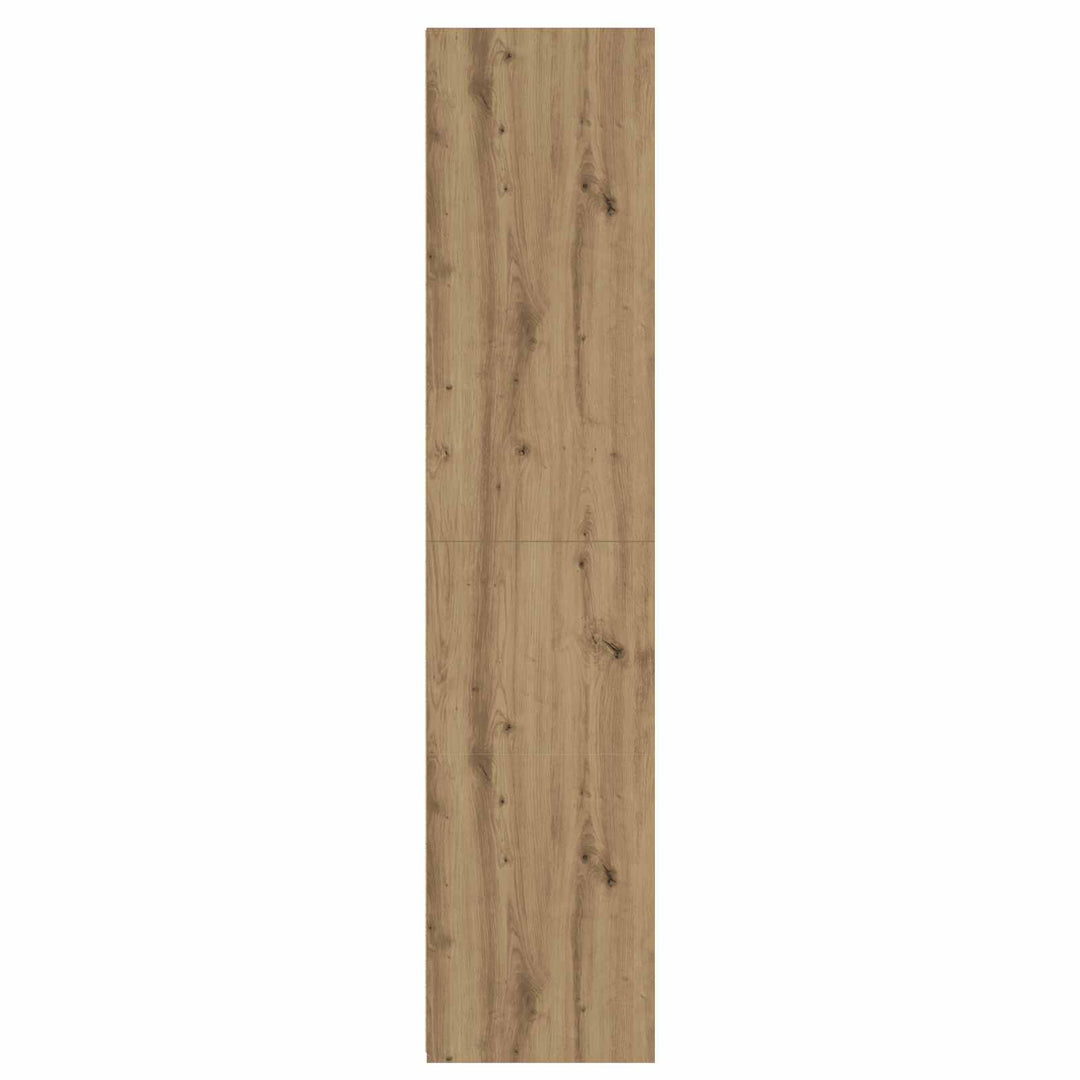 Sideboard Artisan-Ek 70 X 41 X 185 Cm Konstruerat Trä