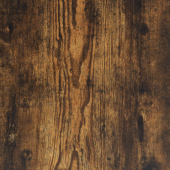 Cd-Hylla 102X23X177,5 Cm Konstruerat Trä