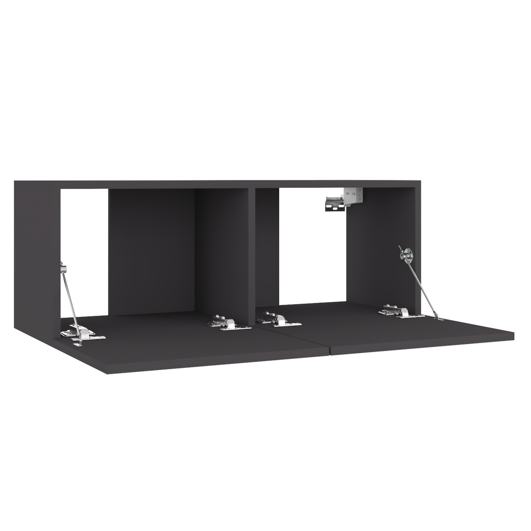 | Tv-Skåp | 80 X 30 X 30 Cm Konstruerat Trä