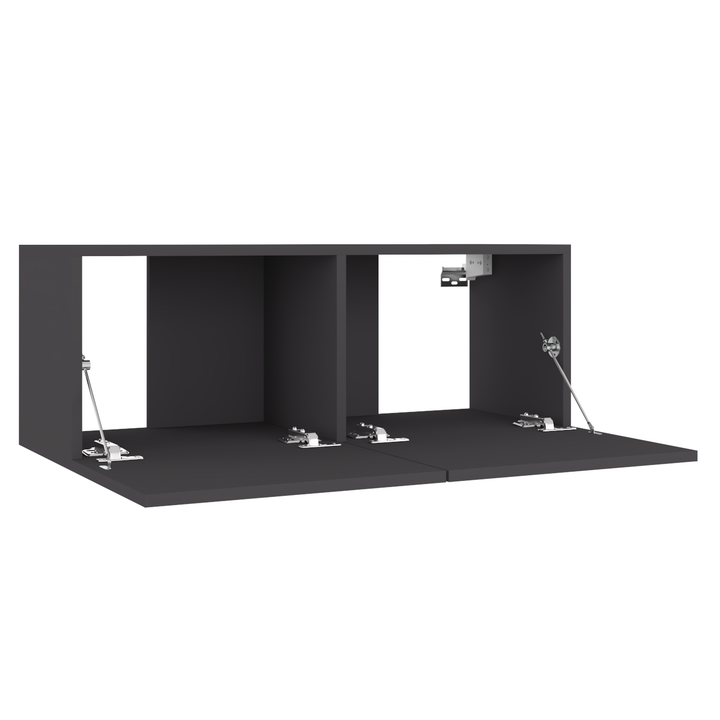 | Tv-Skåp | 80 X 30 X 30 Cm Konstruerat Trä