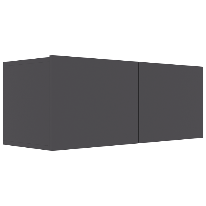 | Tv-Skåp | 80 X 30 X 30 Cm Konstruerat Trä